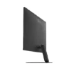 LG 23.8" IPS Full HD 1080p 120Hz 5ms HDR10 sRGB 99% Virtually Borderless Monitor - 24U411A-B
