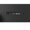 LG 27" IPS Full HD 1080p 120Hz 5ms HDR10 sRGB 99% Virtually Borderless Monitor - 27U411A-B
