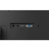 LG 23.8" IPS Full HD 1080p 120Hz 5ms HDR10 sRGB 99% Virtually Borderless Monitor - 24U411A-B