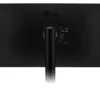 LG 31.5" UHD 4K IPS Ergo Monitor with USB-C 60W PD HDR10 DCI-P3 95% - 32UN880K-B