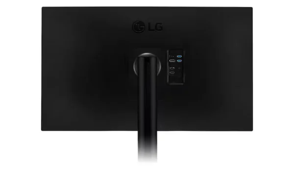 LG 31.5" UHD 4K IPS Ergo Monitor with USB-C 60W PD HDR10 DCI-P3 95% - 32UN880K-B