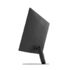 LG 23.8" IPS Full HD 1080p 120Hz 5ms HDR10 sRGB 99% Virtually Borderless Monitor - 24U411A-B