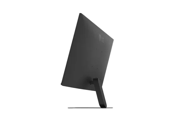 LG 23.8" IPS Full HD 1080p 120Hz 5ms HDR10 sRGB 99% Virtually Borderless Monitor - 24U411A-B