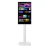 thum-1600x1062 (4) LG 31.5" 4K UHD IPS Touchscreen Smart Monitor Swing webOS Rolling Stand - 32U889SA-W
