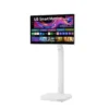 thum-1600x1062 (5) LG 31.5" 4K UHD IPS Touchscreen Smart Monitor Swing webOS Rolling Stand - 32U889SA-W