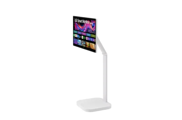 thum-1600x1062 (6) LG 31.5" 4K UHD IPS Touchscreen Smart Monitor Swing webOS Rolling Stand - 32U889SA-W
