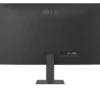 LG 27" IPS Full HD 1080p 120Hz 5ms HDR10 sRGB 99% Virtually Borderless Monitor - 27U411A-B