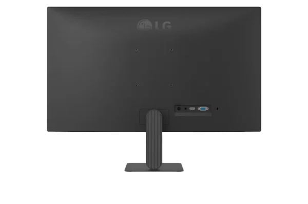 LG 27" IPS Full HD 1080p 120Hz 5ms HDR10 sRGB 99% Virtually Borderless Monitor - 27U411A-B
