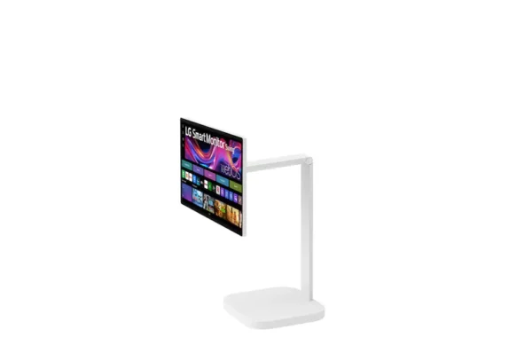 thum-1600x1062 (8) LG 31.5" 4K UHD IPS Touchscreen Smart Monitor Swing webOS Rolling Stand - 32U889SA-W