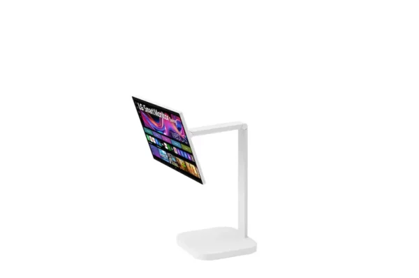 thum-1600x1062 (9) LG 31.5" 4K UHD IPS Touchscreen Smart Monitor Swing webOS Rolling Stand - 32U889SA-W