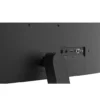 LG 23.8" IPS Full HD 1080p 120Hz 5ms HDR10 sRGB 99% Virtually Borderless Monitor - 24U411A-B