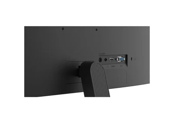 LG 23.8" IPS Full HD 1080p 120Hz 5ms HDR10 sRGB 99% Virtually Borderless Monitor - 24U411A-B