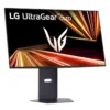 LG 32" UltraGear 4K UHD 165Hz OLED Gaming Monitor Dual-Mode 330Hz - 32GX850A-B