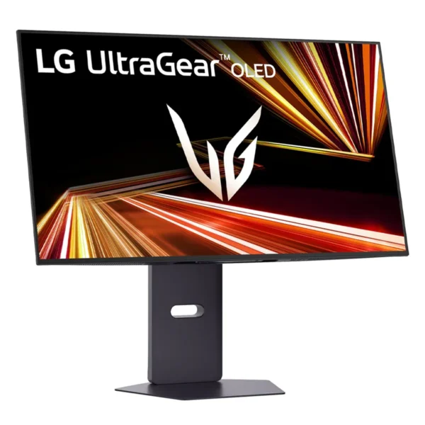 LG 32" UltraGear 4K UHD 165Hz OLED Gaming Monitor Dual-Mode 330Hz - 32GX850A-B
