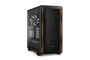 BE QUIET! Dark Base 701 Black Mid-Tower E-ATX PC Case with ARGB Lighting & Tempered Glass - BGW58