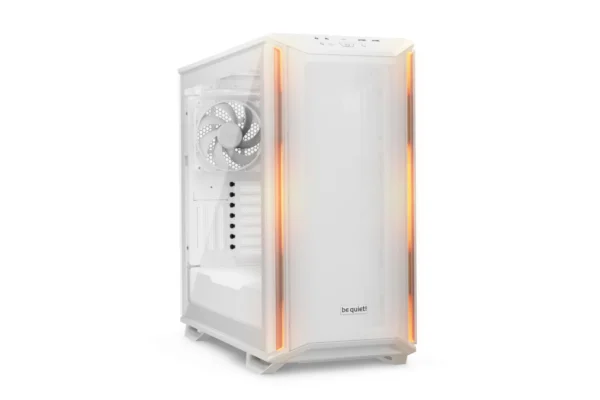 01_Dark_Base_701_White BE QUIET! Dark Base 701 White E-ATX Mid-Tower PC Case with ARGB - BGW59