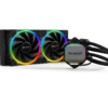 01_Pure_Loop_2_FX_240 Be Quiet! Pure Loop 2 FX 240mm ARGB All-in-One Liquid CPU Cooler with Dual Light Wings Fans - BW013