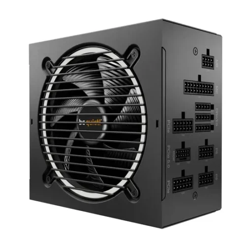 Be Quiet! Pure Power 12 M 1200W 80 Plus Gold ATX 3.0 PCIe 5.0 Modular Power Supply with 12VHPWR - BN513