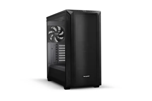 01_Shadow_Base_800 Be Quiet! Shadow Base 800 Airflow Full-Tower ATX Case with 3 Pure Wings 3 Fans & Tempered Glass - BGW60