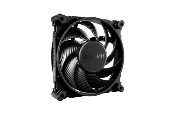 01_Silent-Wings-4_120 Be Quiet! Silent Wings 4 120mm PWM Fluid-Dynamic Bearing High Performance PC Case & Radiator Fan - BL093