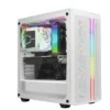 02_PWM_highspeed Be Quiet! Light Wings White 140mm PWM High-Speed Triple-Pack ARGB Case Fans with 20 ARGB LEDs and ARGB Hub - BL103