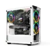 02_Pure_Loop_2_FX Be Quiet! Pure Loop 2 FX 280mm ARGB All-in-One Liquid CPU Cooler with Light Wings Fans - BW014