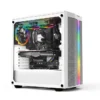 02_Pure_Loop_2_FX_240 Be Quiet! Pure Loop 2 FX 240mm ARGB All-in-One Liquid CPU Cooler with Dual Light Wings Fans - BW013