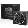 02_Pure_Power_12_M_1200W Be Quiet! Pure Power 12 M 1200W 80 Plus Gold ATX 3.0 PCIe 5.0 Modular Power Supply with 12VHPWR - BN513