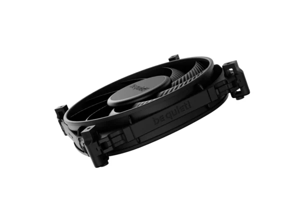 02_Silent-Wings-4_120 Be Quiet! Silent Wings 4 120mm PWM Fluid-Dynamic Bearing High Performance PC Case & Radiator Fan - BL093