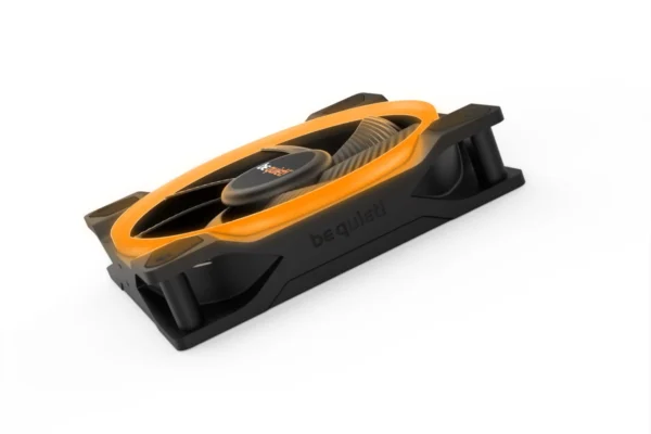 Be Quiet! Light Wings 120mm PWM ARGB High Airflow Low Noise PC Case Fan - BL072