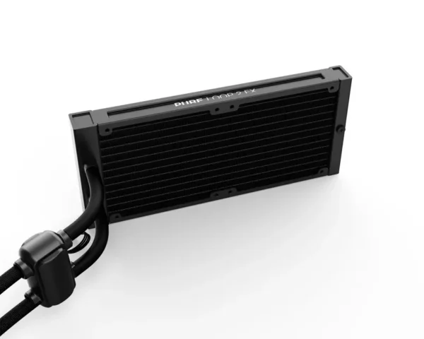 03_Pure_Loop_2_FX_240 Be Quiet! Pure Loop 2 FX 240mm ARGB All-in-One Liquid CPU Cooler with Dual Light Wings Fans - BW013