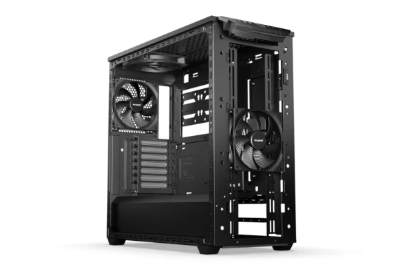 03_Shadow_Base_800 Be Quiet! Shadow Base 800 Airflow Full-Tower ATX Case with 3 Pure Wings 3 Fans & Tempered Glass - BGW60