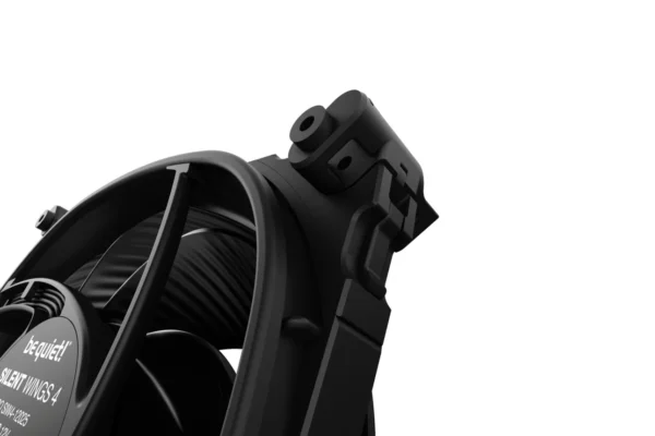 03_Silent-Wings-4_120 Be Quiet! Silent Wings 4 120mm PWM Fluid-Dynamic Bearing High Performance PC Case & Radiator Fan - BL093