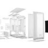 04_Dark_Base_701_White (1) BE QUIET! Dark Base 701 White E-ATX Mid-Tower PC Case with ARGB - BGW59