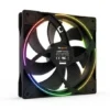 Be Quiet! Light Wings 140mm PWM ARGB High Airflow PC Case Fan Triple-Pack with ARGB Hub - BL078