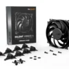 04_Silent-Wings-4_120_PWM Be Quiet! Silent Wings 4 120mm PWM Fluid-Dynamic Bearing High Performance PC Case & Radiator Fan - BL093