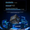 04k15NPU850x1304 GMKtec NucBox K15 Mini PC - Intel Core Ultra 5 125U, Quad Display, WiFi 6E, OCuLink eGPU Ready - GMKtec Nucbox K15