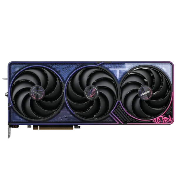 COLORFUL iGame GeForce RTX 5080 Ultra OC 16GB V2-V GDDR7 256-bit Pop-Art Gaming Graphics Card