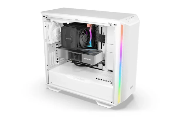 05_Dark_Base_701_White BE QUIET! Dark Base 701 White E-ATX Mid-Tower PC Case with ARGB - BGW59