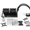 05_Pure_Loop_2_FX_240 Be Quiet! Pure Loop 2 FX 240mm ARGB All-in-One Liquid CPU Cooler with Dual Light Wings Fans - BW013