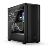05_Shadow_Base_800 Be Quiet! Shadow Base 800 Airflow Full-Tower ATX Case with 3 Pure Wings 3 Fans & Tempered Glass - BGW60