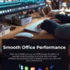 GMKtec NucBox M2 Pro S Intel Core i7-1185G7 16GB RAM 512GB SSD Windows 11 Pro Triple 4K Display Mini PC