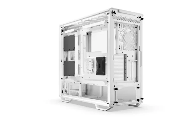 06_Dark_Base_701_White BE QUIET! Dark Base 701 White E-ATX Mid-Tower PC Case with ARGB - BGW59