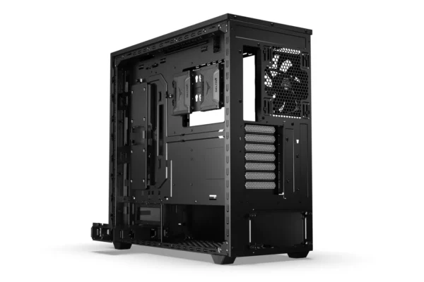 06_Shadow_Base_800 Be Quiet! Shadow Base 800 Airflow Full-Tower ATX Case with 3 Pure Wings 3 Fans & Tempered Glass - BGW60