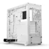 06_Shadow_Base_800_FX_white Be Quiet! Shadow Base 800 FX White Airflow ATX Midi-Tower Case with 4 Light Wings ARGB Fans & Tempered Glass - BGW64