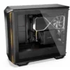 07_Dark_Base_701 BE QUIET! Dark Base 701 Black Mid-Tower E-ATX PC Case with ARGB Lighting & Tempered Glass - BGW58