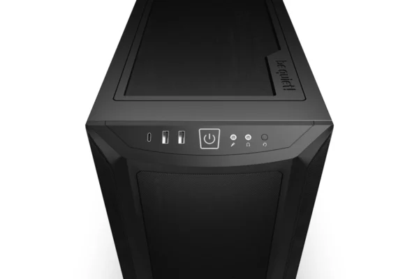 07_Shadow_Base_800 Be Quiet! Shadow Base 800 Airflow Full-Tower ATX Case with 3 Pure Wings 3 Fans & Tempered Glass - BGW60