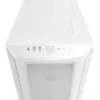 07_Shadow_Base_800_FX_white Be Quiet! Shadow Base 800 FX White Airflow ATX Midi-Tower Case with 4 Light Wings ARGB Fans & Tempered Glass - BGW64