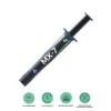 0840033403542_700x ARCTIC MX-7 4g Ultimate Performance Thermal Paste Compound Viscosity 35000-38000 Poise Grey - ACTCP00090A