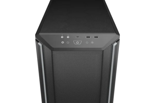 08_Dark_Base_701 BE QUIET! Dark Base 701 Black Mid-Tower E-ATX PC Case with ARGB Lighting & Tempered Glass - BGW58
